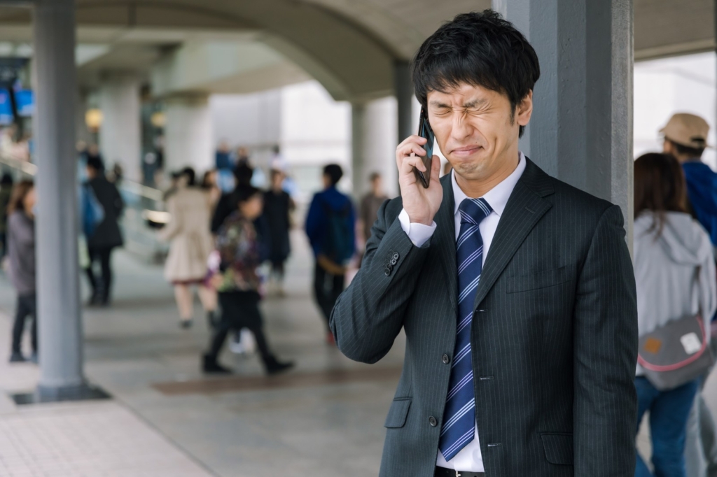 緊張しやすい人