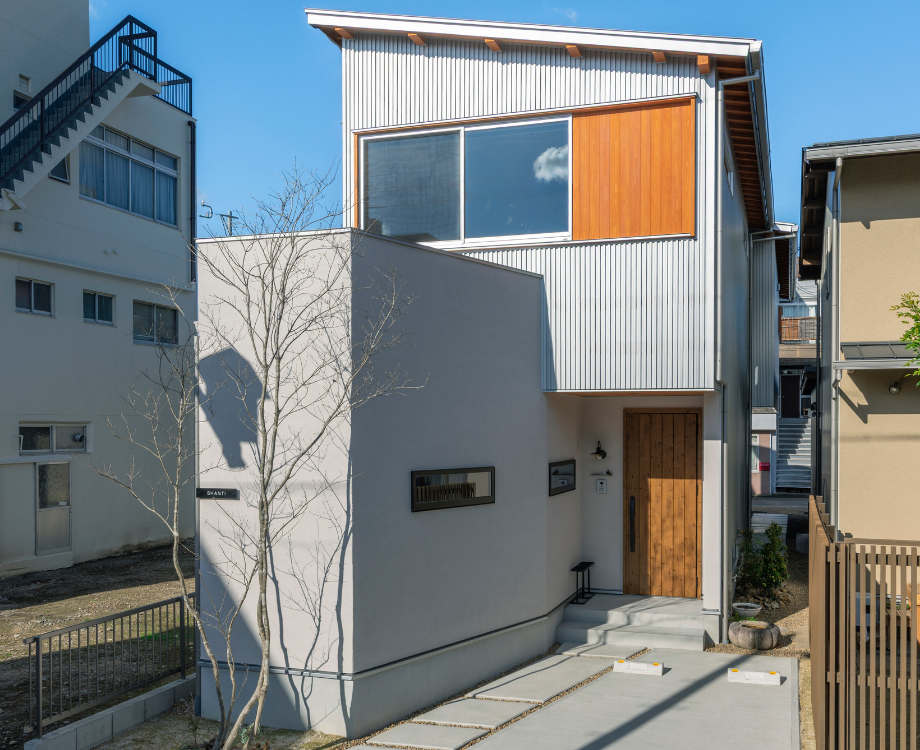 【外観】話し方教室シャンティ各務原本校